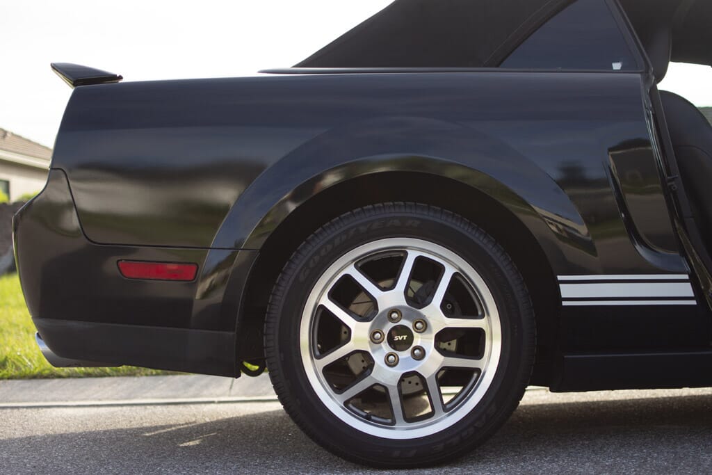 2008 Ford Mustang Shelby GT500 for sale